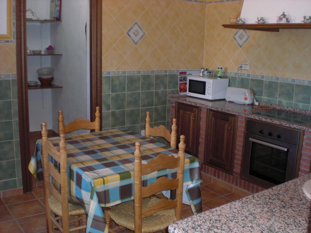 Holiday home El Emigrante