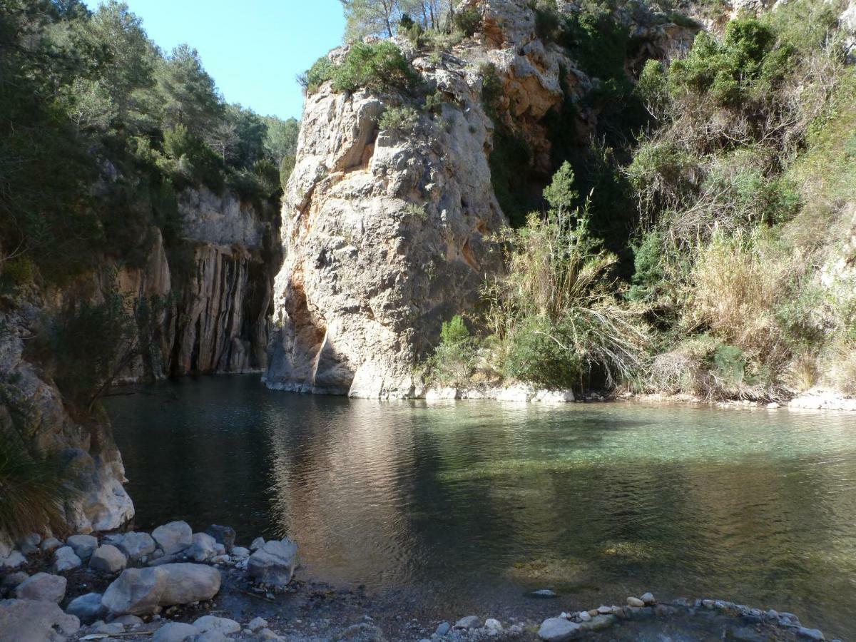 El Emigrante Holiday home El Chorro