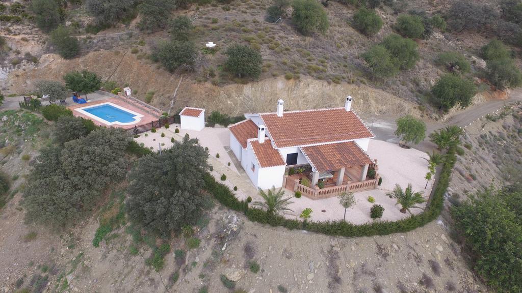 Ferienhaus El Emigrante El Chorro