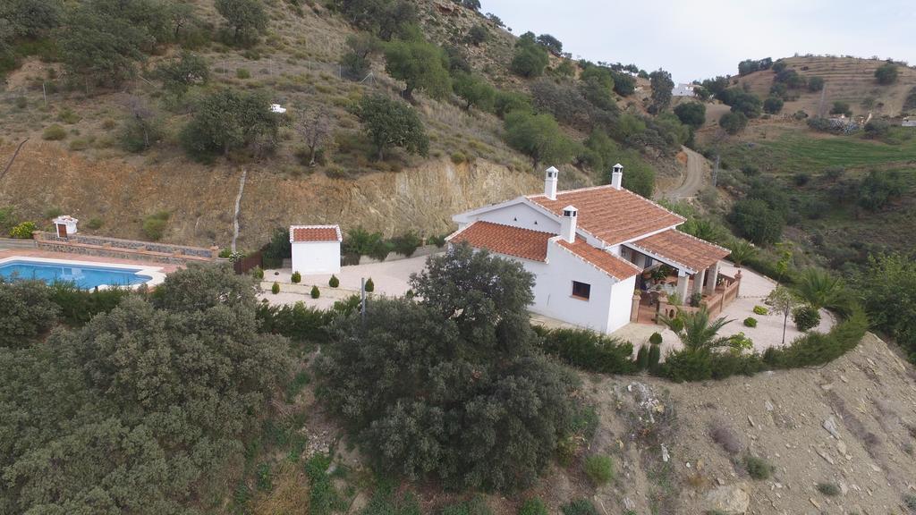 El Emigrante Ferienhaus El Chorro