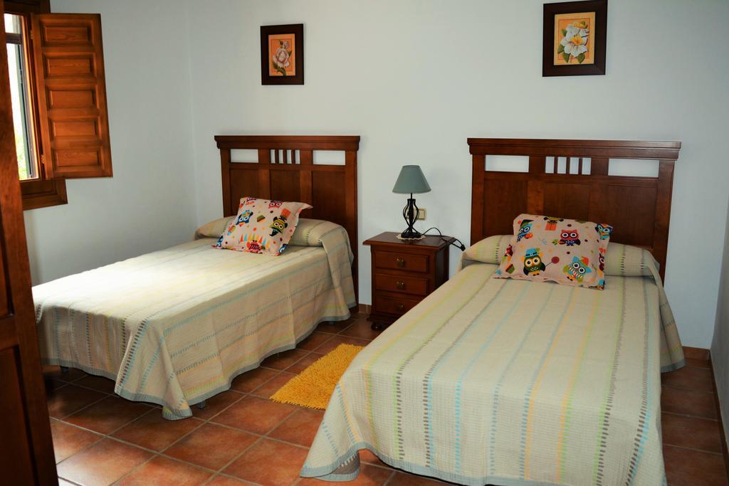 El Emigrante Holiday home El Chorro