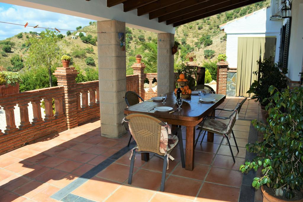 El Emigrante Ferienhaus *