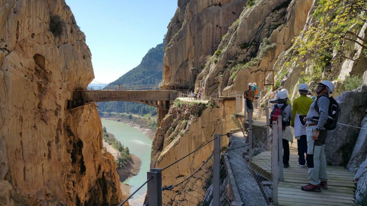 El Emigrante El Chorro